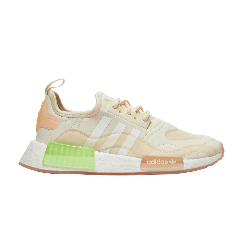 Krossovki-Adidas-Wmns-NMD_R1-Wonder-White-Signal-Green