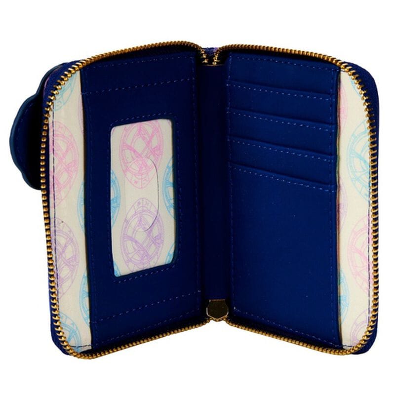 Кошелёк Doctor Strange Glow in the Dark Zip Around Wallet