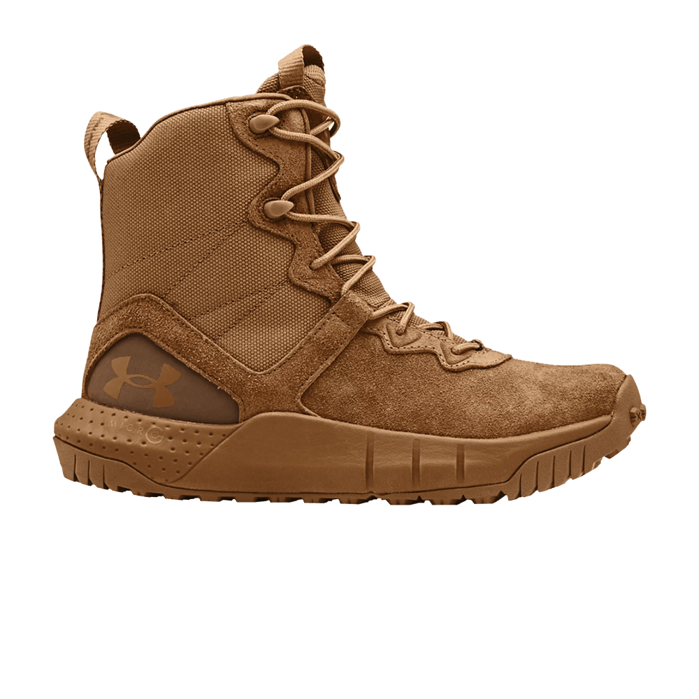 Under Armour Wmns Micro G Valsetz Tactical Boot 'Coyote'