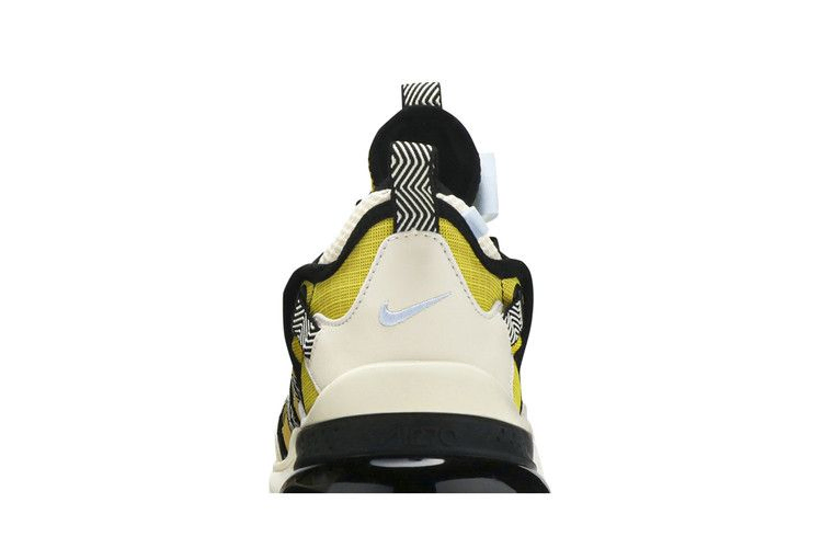 Кроссовки Nike Air Max 270 Bowfin 'Dark Citron'