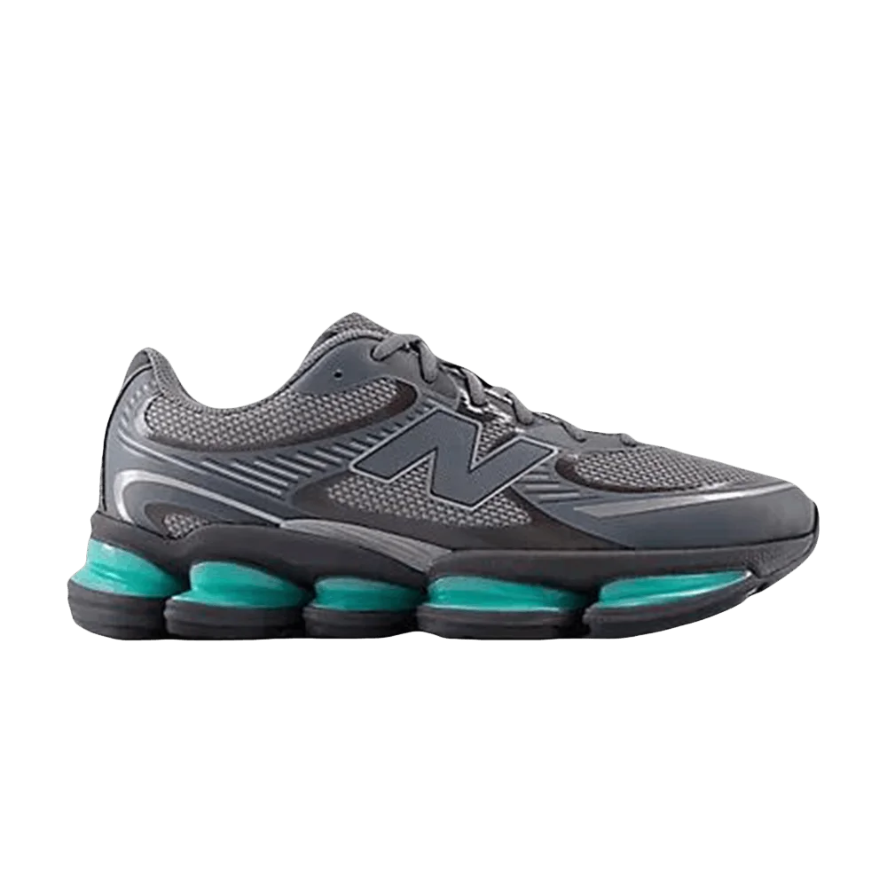 Кроссовки New Balance ABZORB 2000 'Dark Silver Metallic'