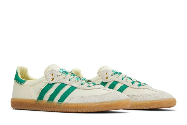 Krossovki-Wales-Bonner-x-adidas-Samba-Cream-White-Bold-Green-7
