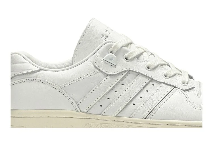 Кроссовки adidas Rivalry Low 'Triple White'