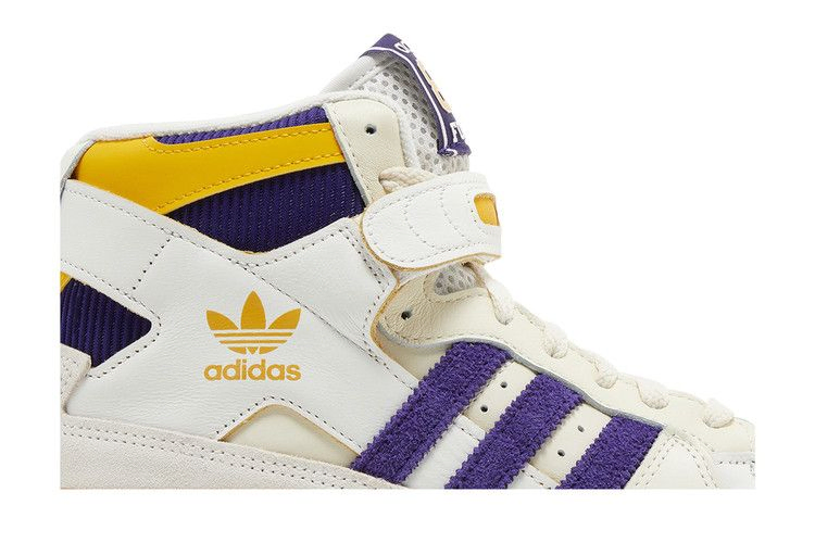 Кроссовки adidas Forum 84 High 'Lakers'
