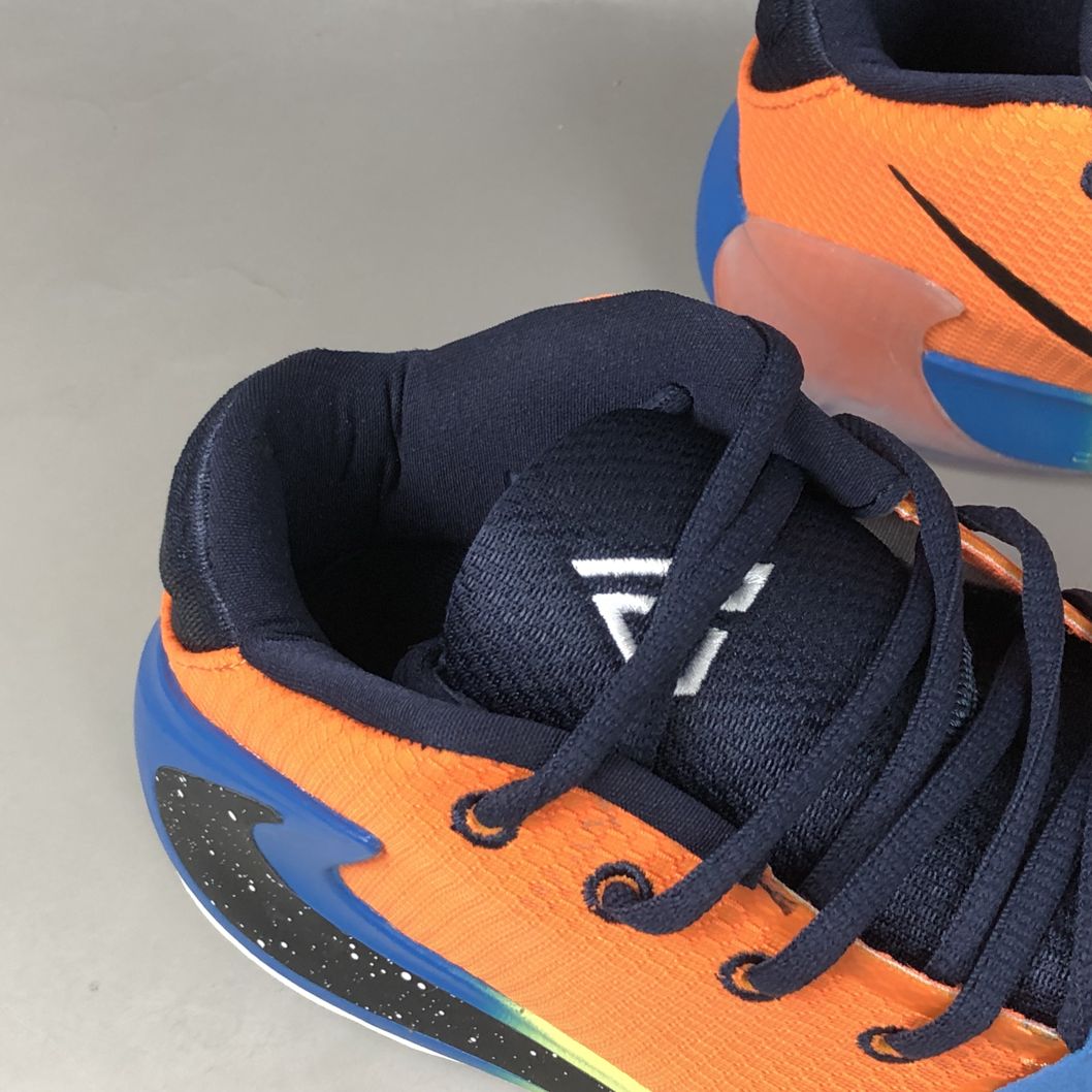 Кроссовки Nike Zoom Freak 1 Antetokounbros All Bros