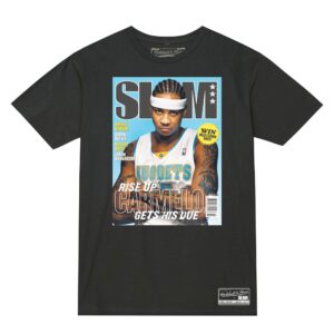 Mitchell-Ness-Slam-Cover-Denver-Nuggets-Carmelo-Anthony-T-Shirt-300x300