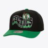 Mitchell-Ness-Black-Boston-Celtics-Wavy-Pro-Crown-Snapback-Hat-100x100
