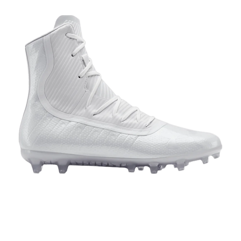 Кроссовки Under Armour Highlight MC 'White'