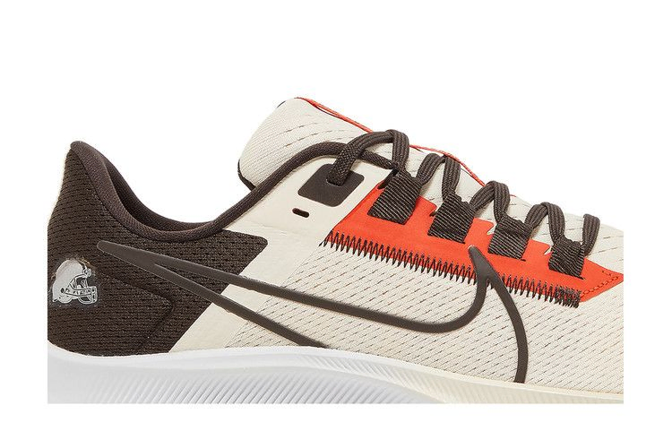 Кроссовки NFL x Nike Air Zoom Pegasus 38 'Cleveland Browns'