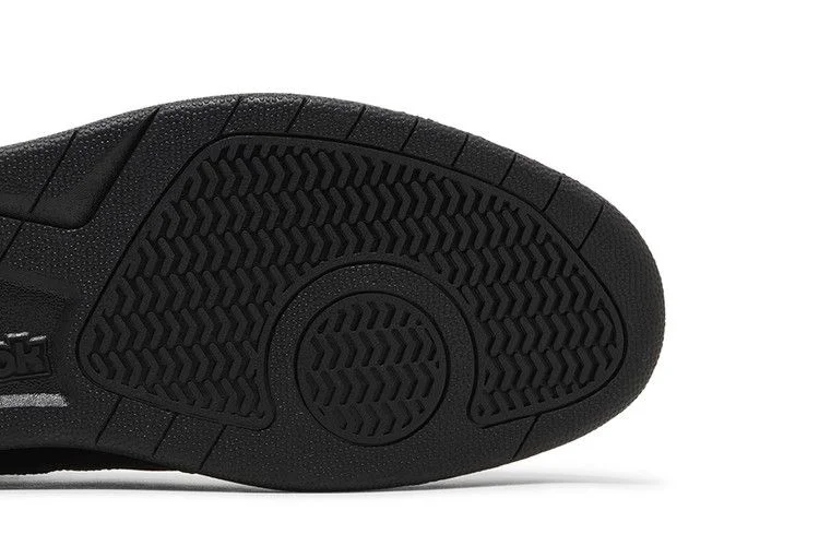 Кроссовки Reebok Royal BB4500 High 2 'Black Alloy'