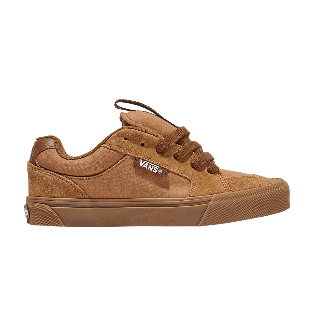 Кроссовки Vans Chukka Push 'Chipmunk Brown'