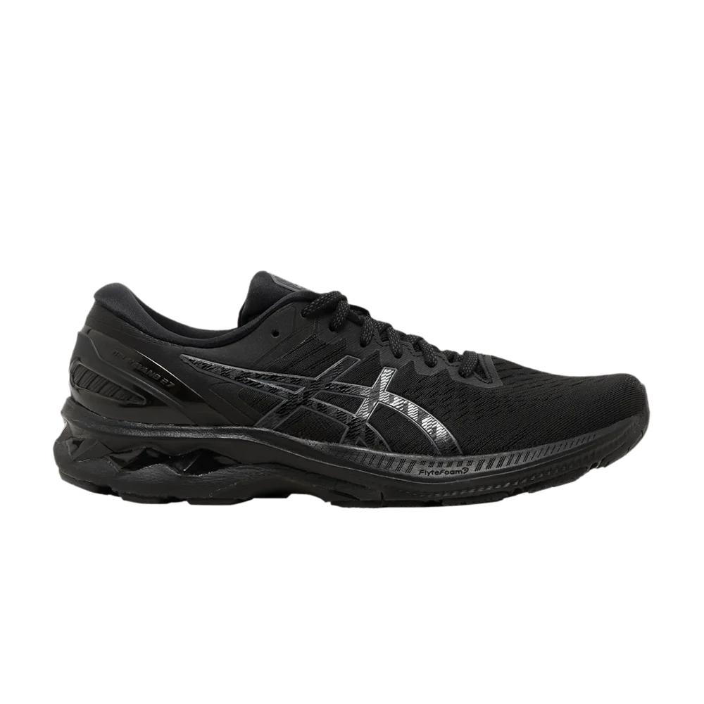 Krossovki-ASICS-Gel-Kayano-27-Black