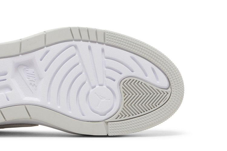 Кроссовки Wmns Air Jordan 1 Elevate Low 'White Neutral Grey'