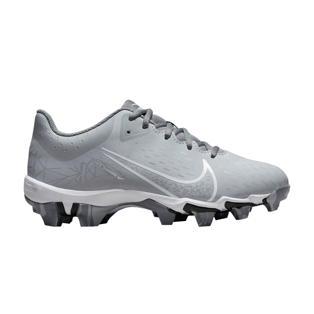 Кроссовки Nike Hyperdiamond 4 Keystone GG GS 'Wolf Grey'