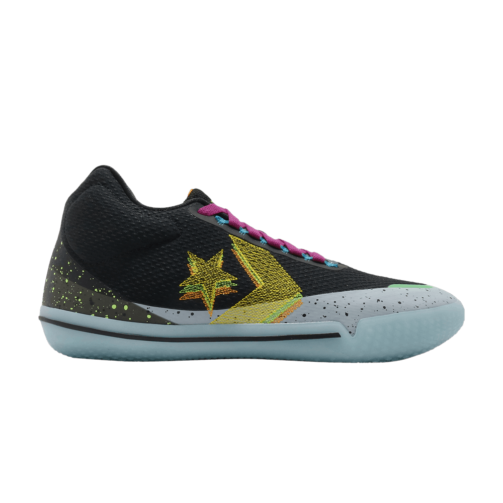 Кроссовки Converse All Star BB Evo 'Graffiti - Pale Putty'