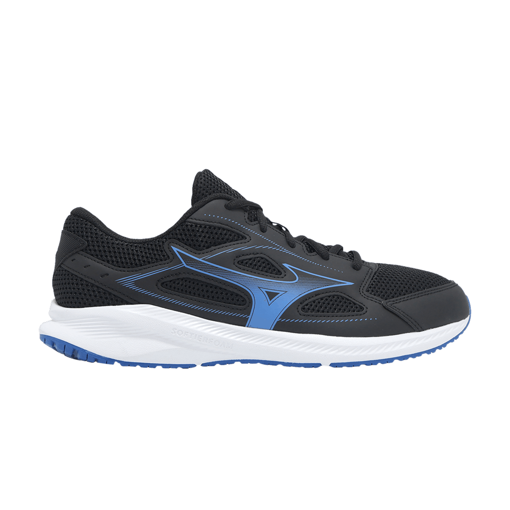 Кроссовки Mizuno Maximizer 26 Wide 'Black Blue'