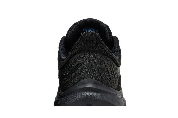 Кроссовки HOKA Solimar 'Triple Black'