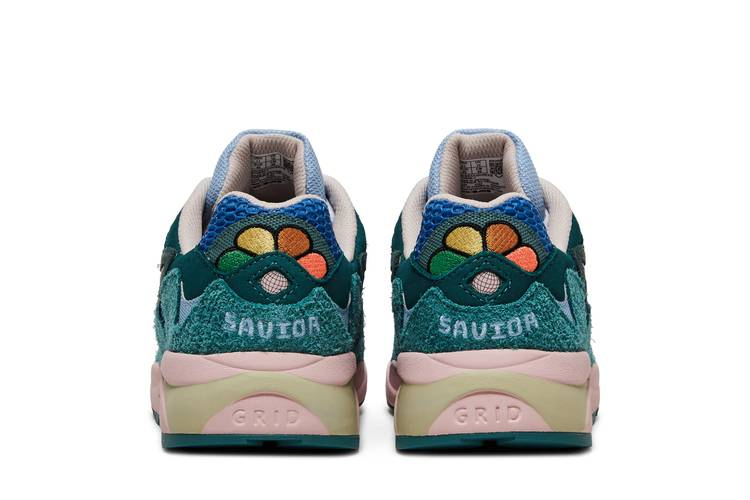 Кроссовки Saucony Jae Tips x Grid Shadow 2 'What's the Occasion? - Wear To A Date'