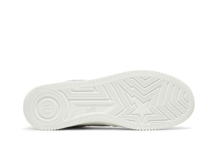Кроссовки Bapesta M2 Low 'Triple White'