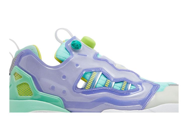 Кроссовки Reebok Adidas x ZX Fury 'Light Purple'