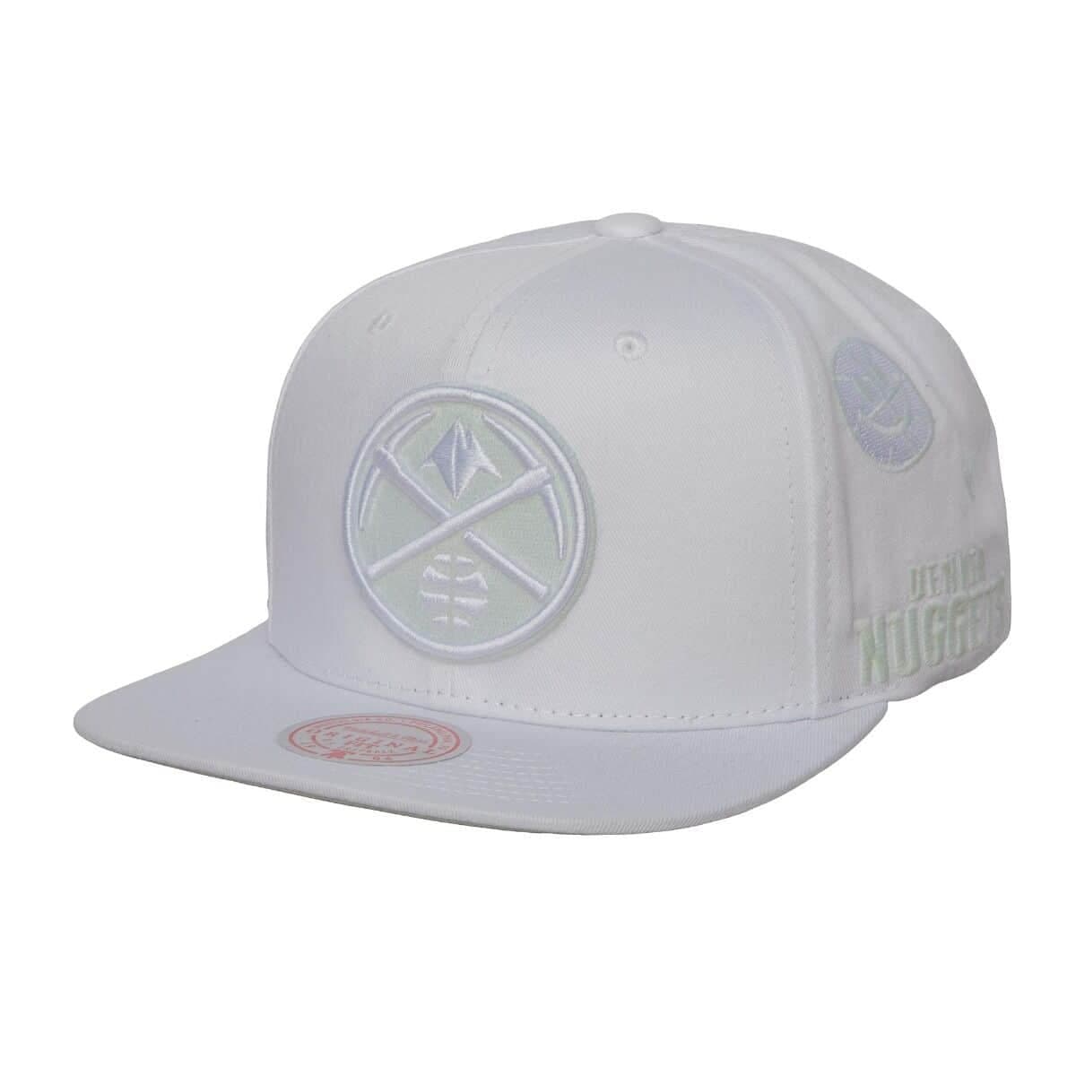 Mitchell-Ness-UV-Reactive-Snapback-Denver-Nuggets-Hat-1