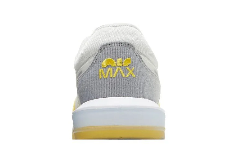 Кроссовки Nike Air Max Motif 'Photon Dust Yellow'