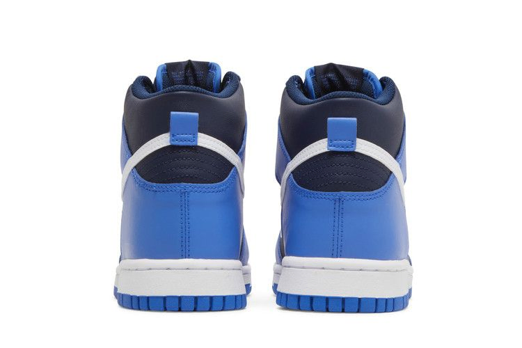 Кроссовки Nike Dunk High GS 'Obsidian'