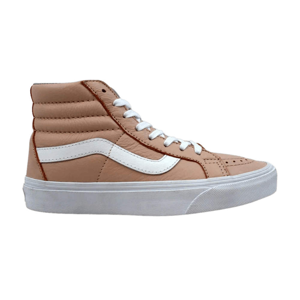 Кроссовки Vans Sk8-Hi Reissue Leather 'Oxford Evening'