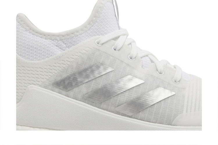 Кроссовки adidas Wmns Crazyflight Mid 'White Silver Metallic' 2023