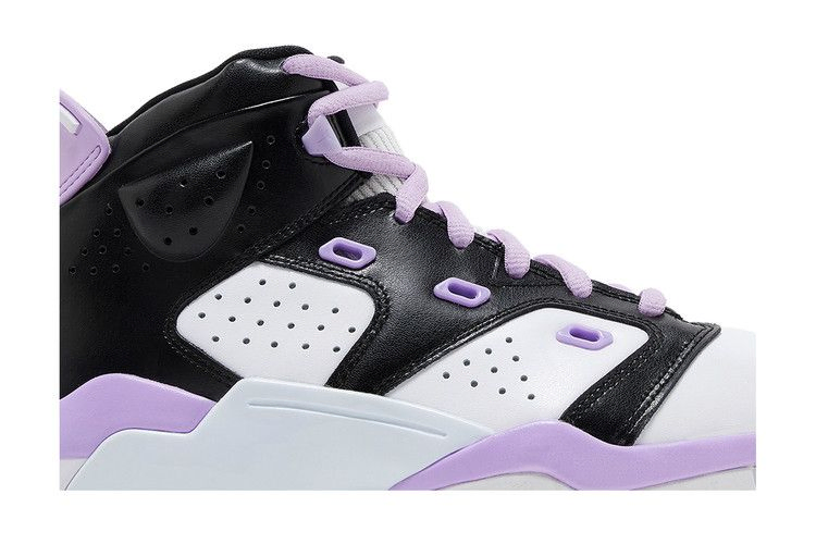 Кроссовки Air Jordan 6-17-23 GS 'Lilac'