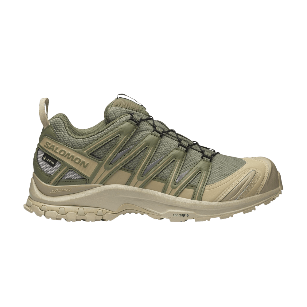 Кроссовки Salomon XA Pro 3D GORE-TEX 'Deep Lichen Green'