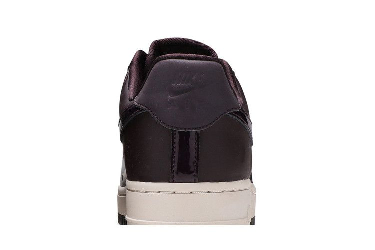 Кроссовки Nike Ruby Rose x Wmns Air Force 1 'Port Wine'