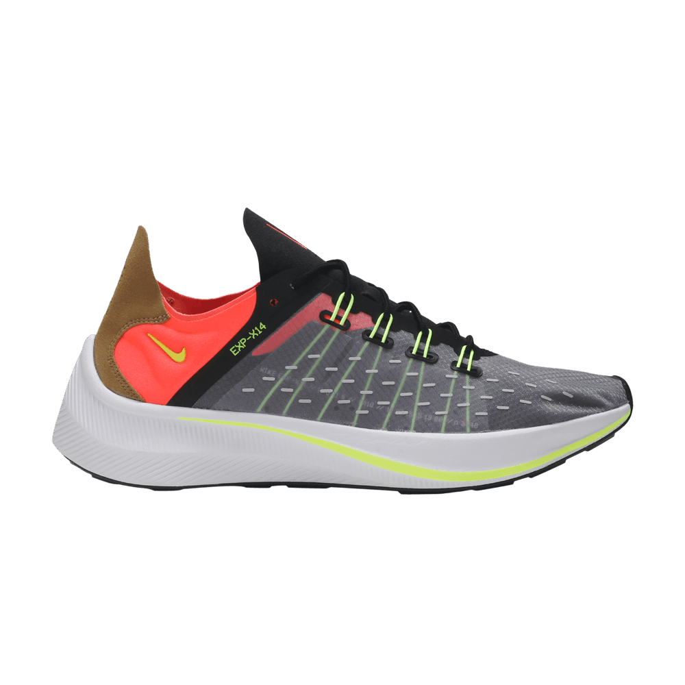Кроссовки Nike EXP-X14 'Total Crimson'
