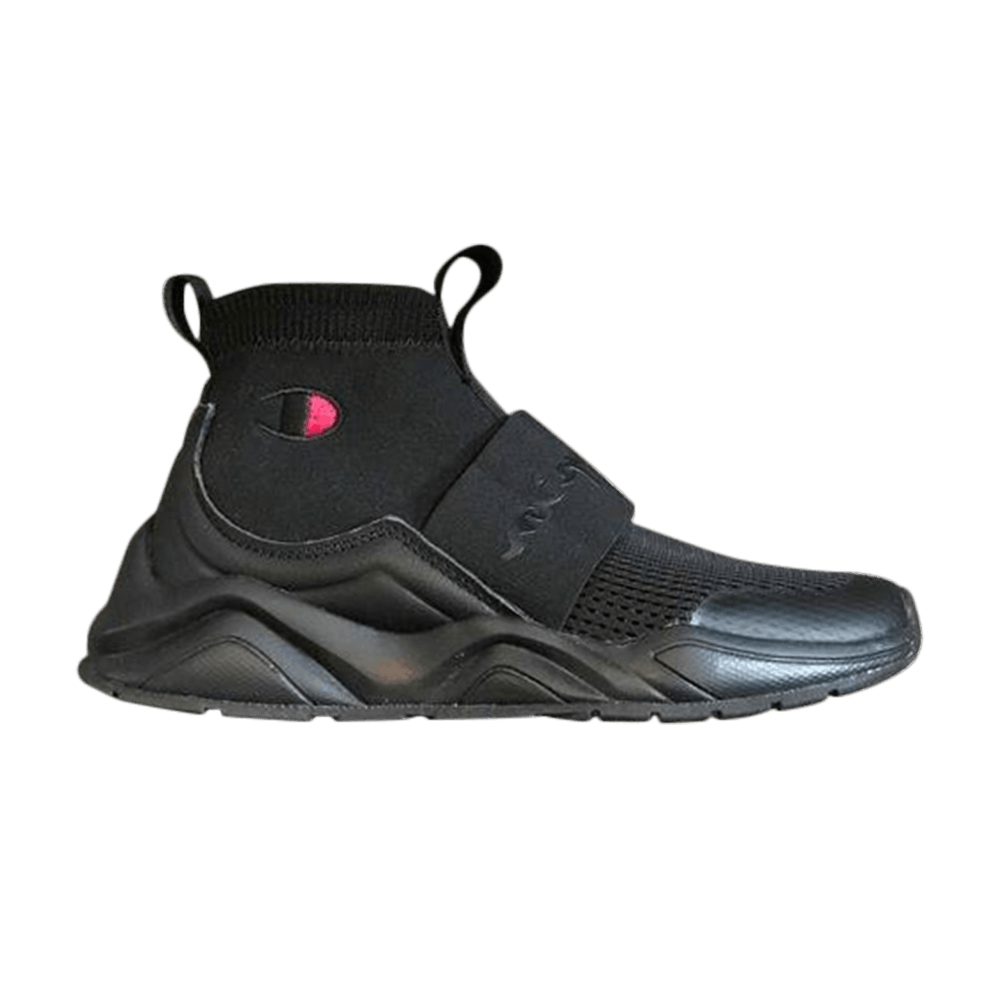 Кроссовки Champion Rally Pro Kids 'Black'