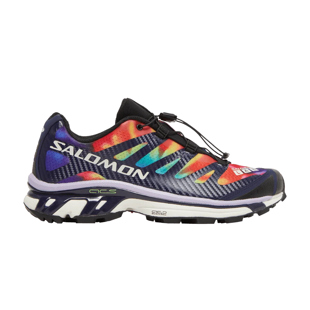 Кроссовки Salomon XT-4 Advanced 'Evening Blue Lavender'