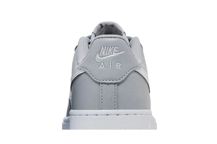 Кроссовки Nike Air Force 1 GS 'Wolf Grey'