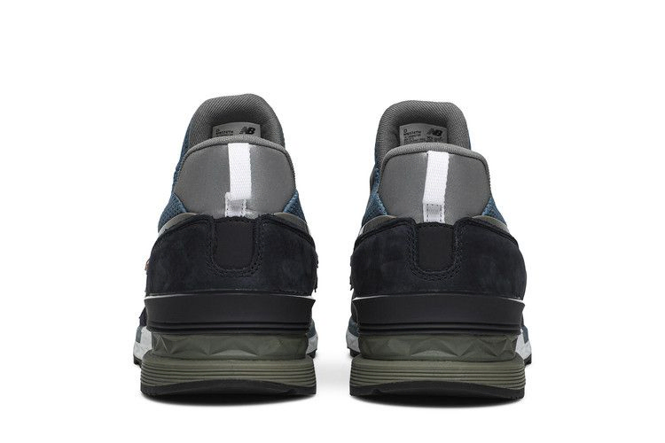 Кроссовки Ronnie Fieg x Dover Street Market x New Balance 574 Sport 'Navy Special Box'