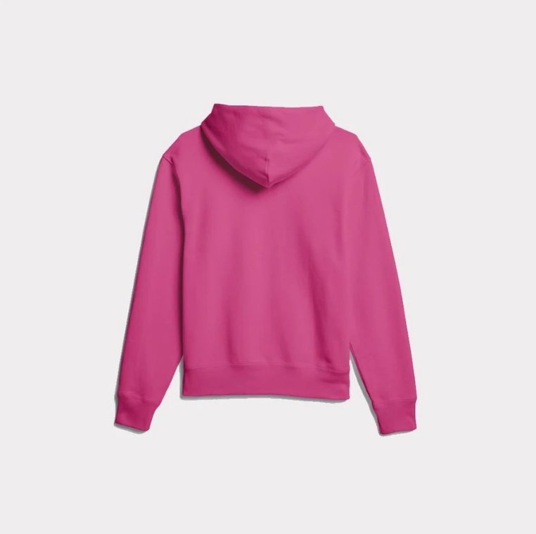 Худи adidas Pharrell Williams Basics Hoodie Semi Solar Pink