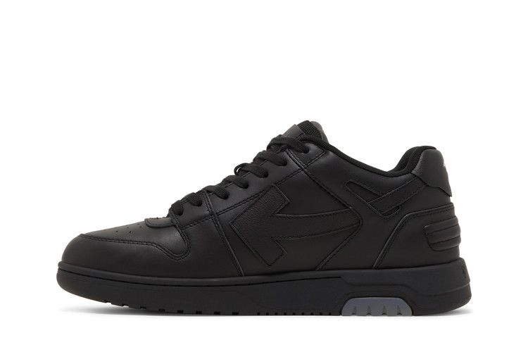 Кроссовки Off-White Out of Office 'For Walking - Black White'