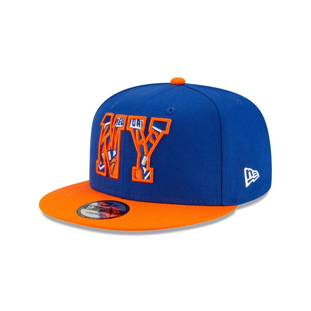 New-Era-New-York-Knicks-9FIFTY-2021-Draft-Edition-NBA-Snapback-Hat-1