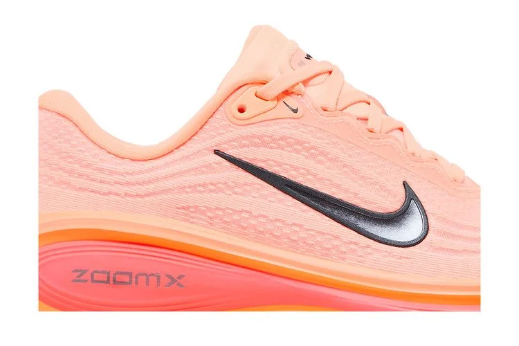 Кроссовки Nike Vomero Plus 'Orange Pulse'