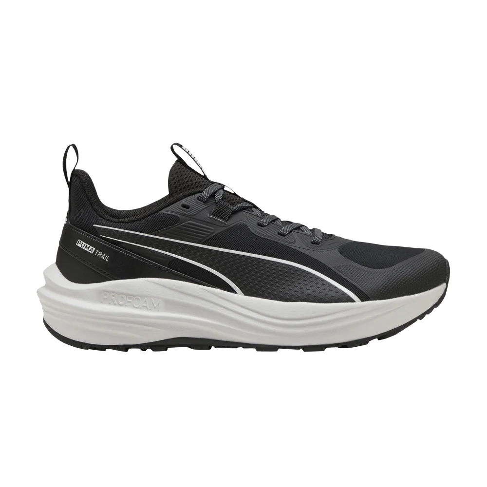Кроссовки Puma Flare Pro Trail 'Black Feather Gray'