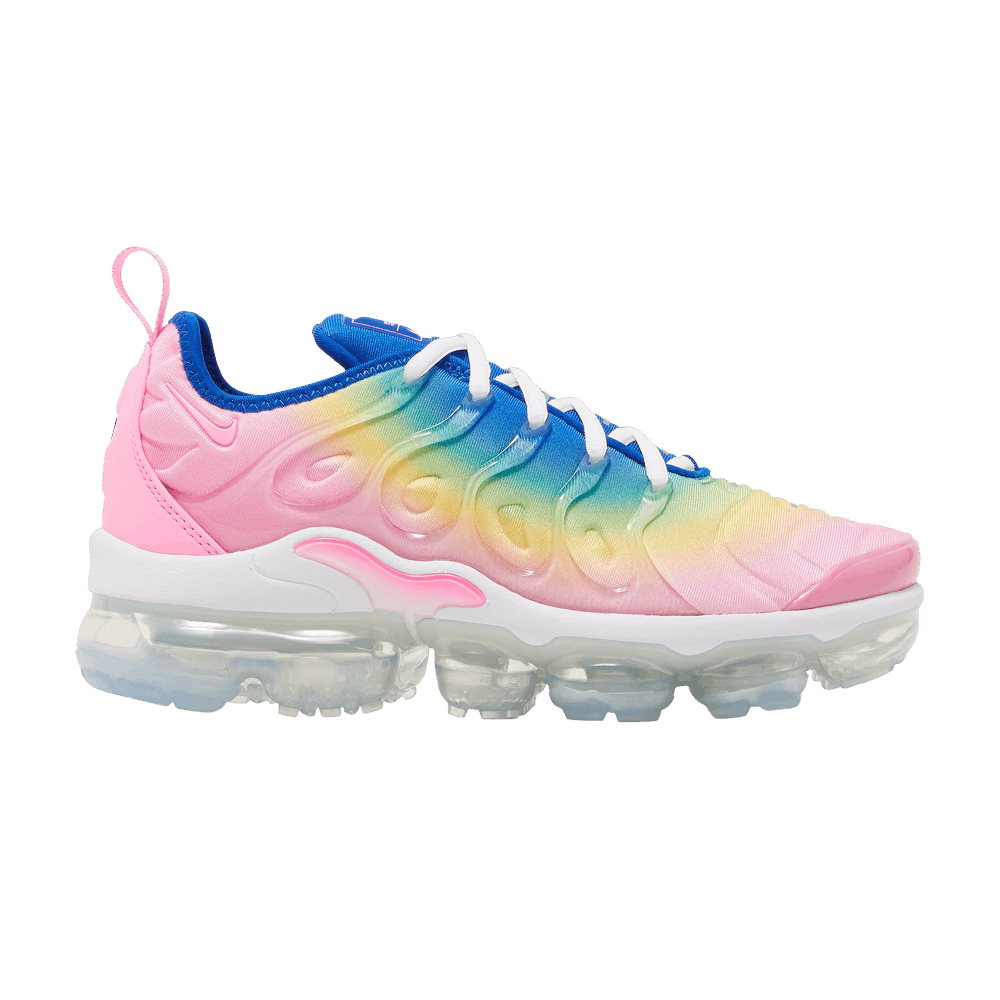 Кроссовки Nike Wmns Air VaporMax Plus 'Cotton Candy Rainbow'