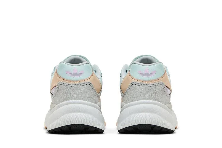 Кроссовки adidas Wmns Retropy F90 'Almost Blue Bliss Orange'