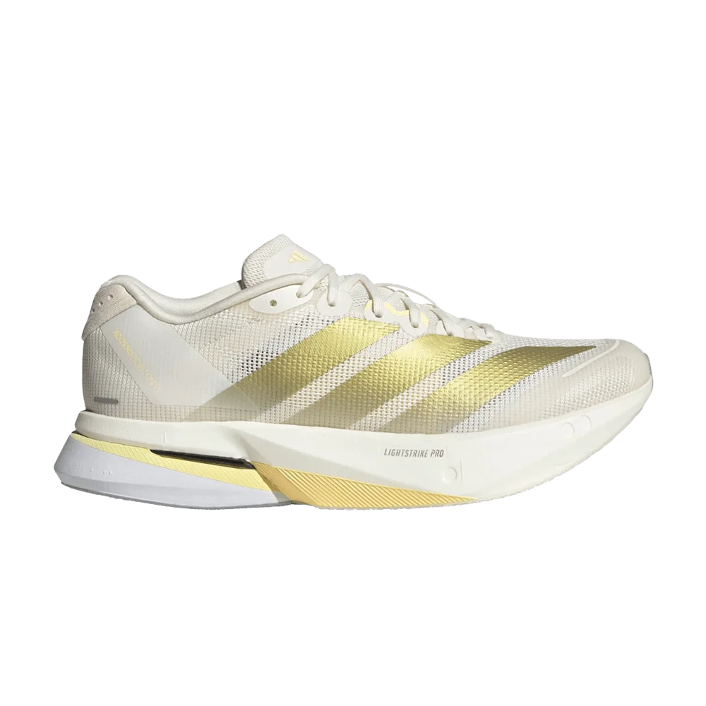 Krossovki-adidas-Wmns-Adizero-Boston-13-Chalk-White-Gold-Metallic
