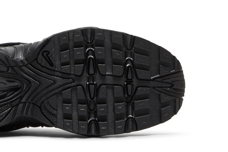 Кроссовки Nike Air Max Tailwind 4 GS 'Triple Black'