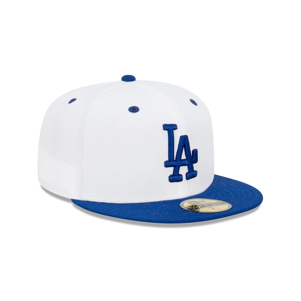 Бейсболка New Era Los Angeles Dodgers Two Tone Classic 59FIFTY MLB Fitted Hat