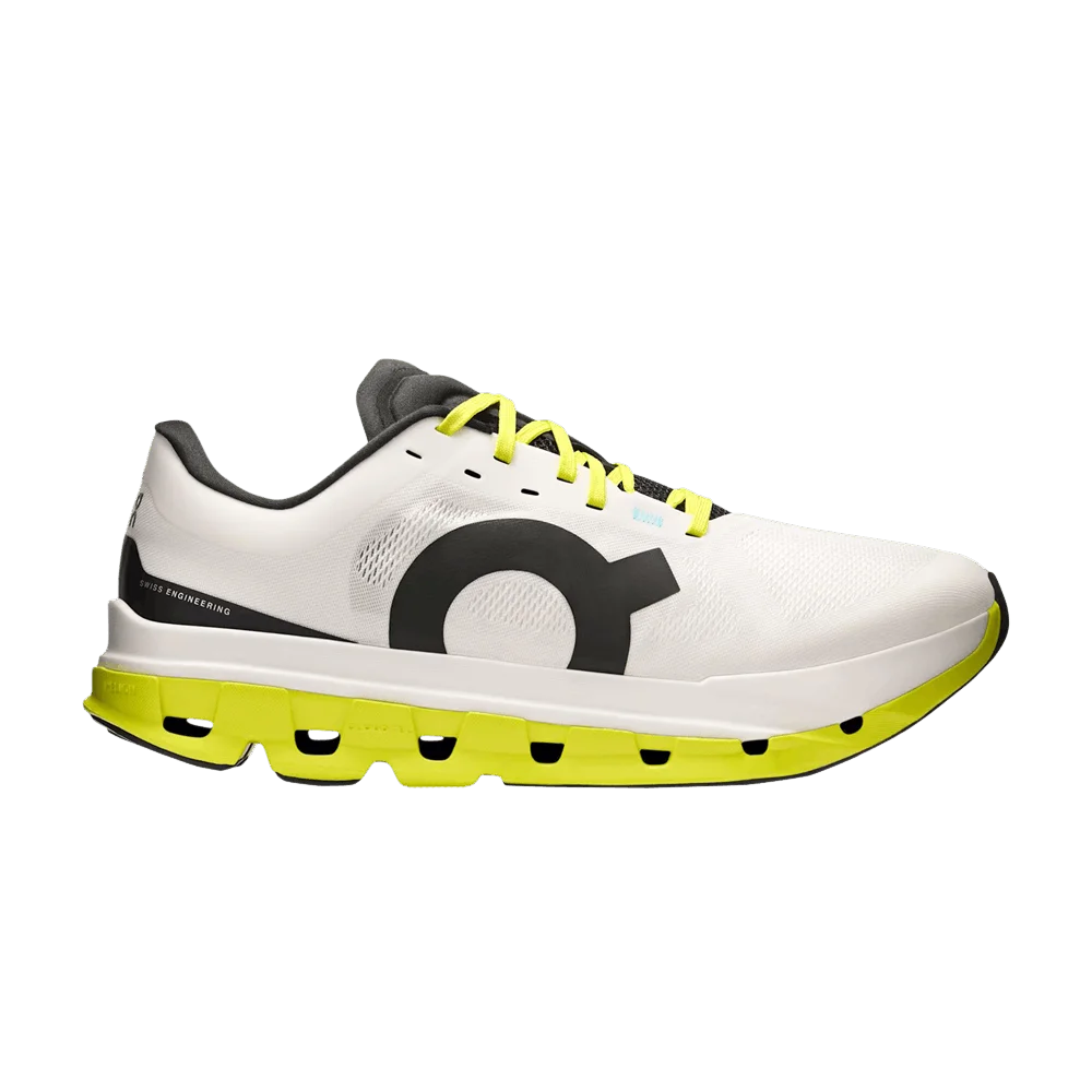 Кроссовки ON Cloudflow 5 'White Lime'