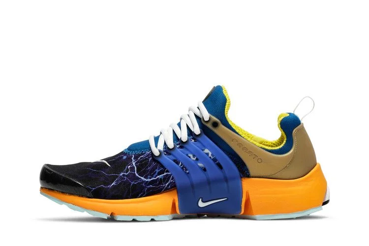 Кроссовки Nike Air Presto 'What The'