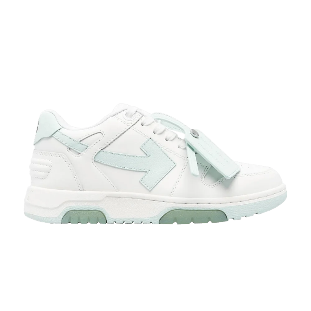 Кроссовки Off-White Wmns Out of Office 'White Mint'